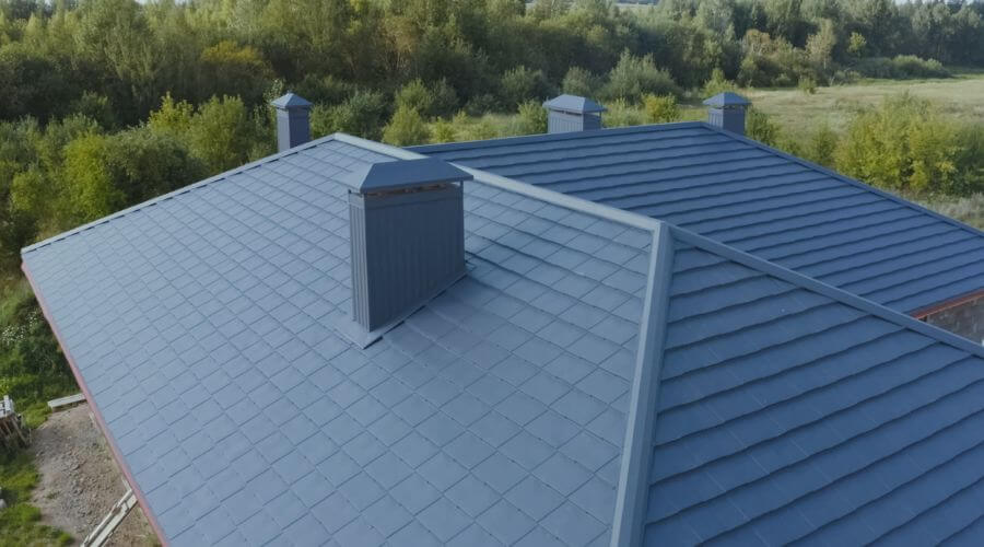 Metal Roofing Installation in Climbing Hill, IA